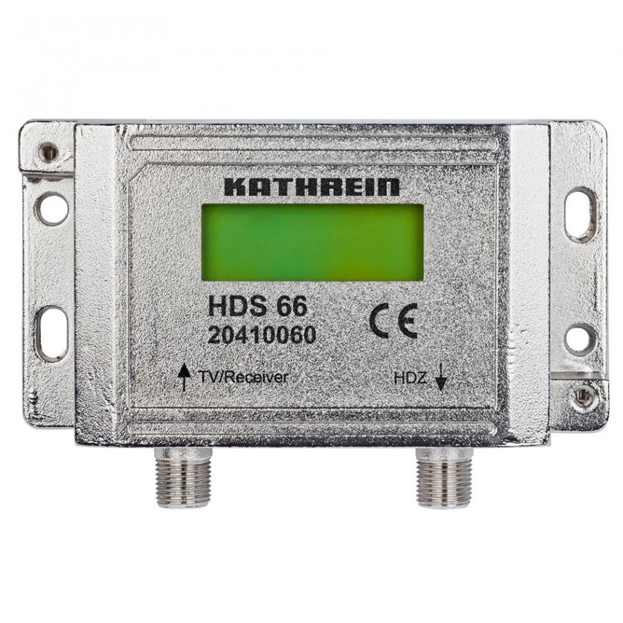 Artikelbild 1 des Artikels “Anzeige- und Steuergerät HDS 66 “